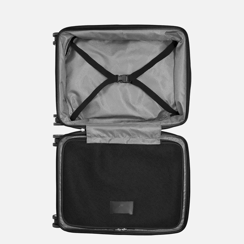 Montblanc -Montblanc #My4810 Cabin Trolley With Front Pocket 127695-127695_2