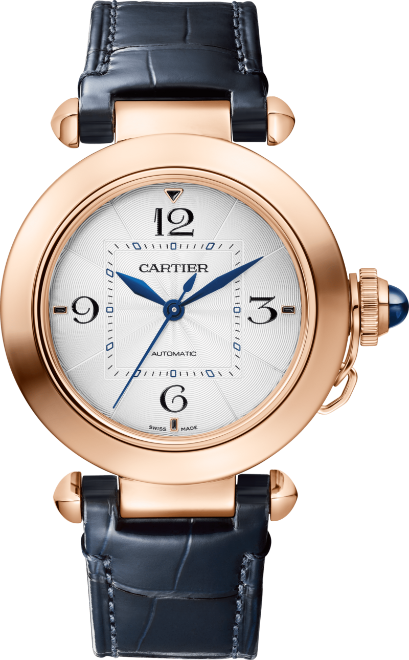 Cartier-Cartier Pasha de Cartier Watch WGPA0014-WGPA0014_2