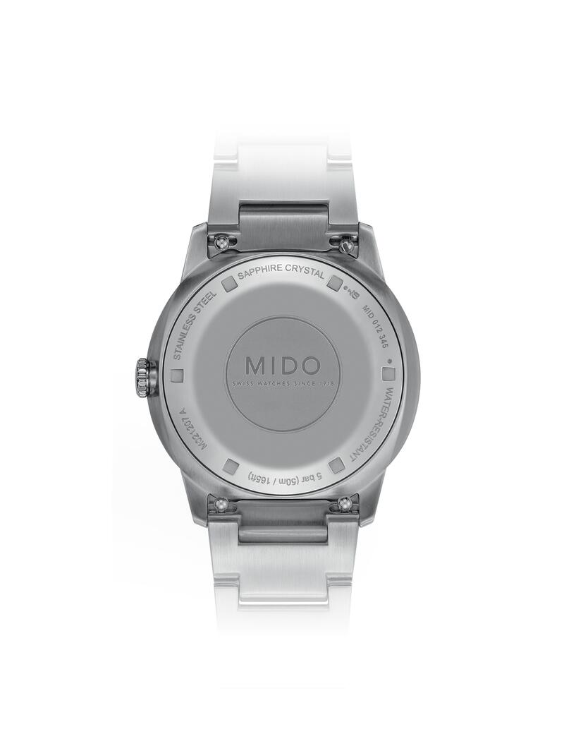 MIDO-Mido Commander Lady M021.207.11.106.00-M0212071110600_2