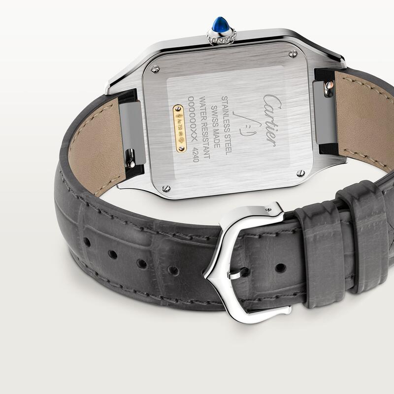 Cartier-Cartier Santos-Dumont Watch W2SA0028-W2SA0028_2
