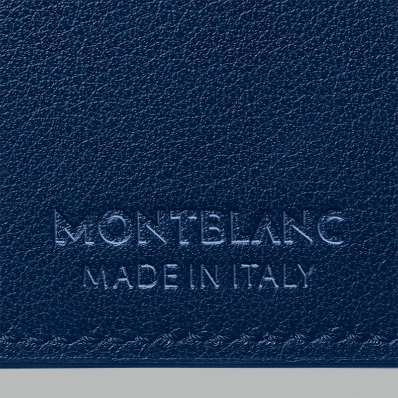 Montblanc -Montblanc Meisterstück Selection Soft Card Holder 6cc 130060-130060_2