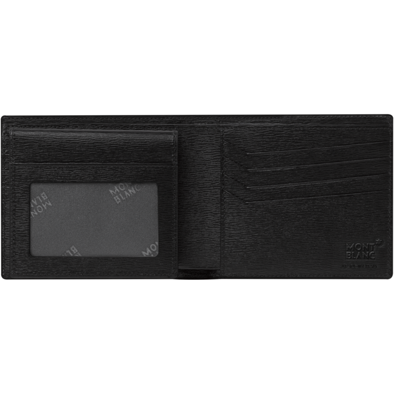 Montblanc-Montblanc 4810 Westside Wallet 11cc with View Pocket 114690-114690_2
