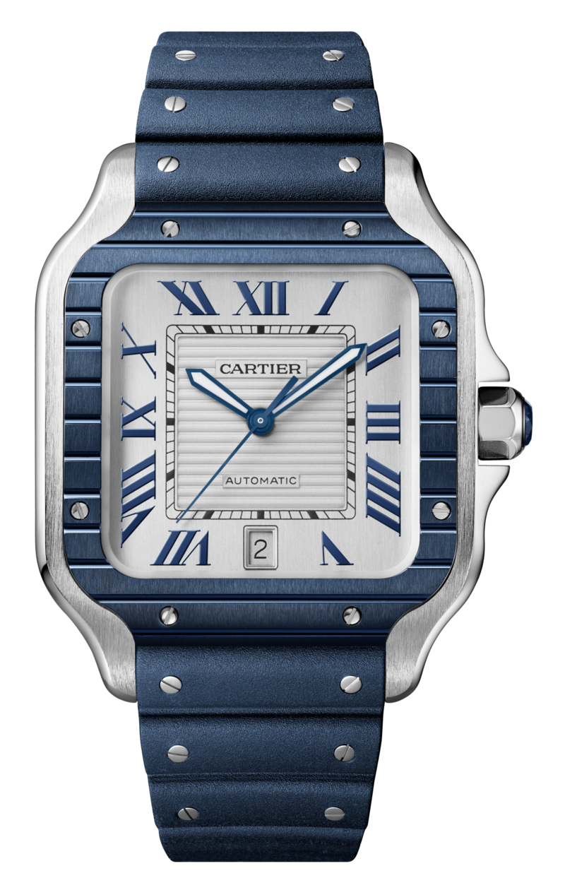 Cartier-Cartier Santos de Cartier Watch WSSA0047-WSSA0047_2