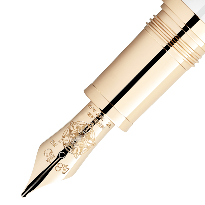 Montblanc -Montblanc Patron of Art Homage to Victoria Limited Edition 4810 Fountain Pen (M) 127847-127847_2