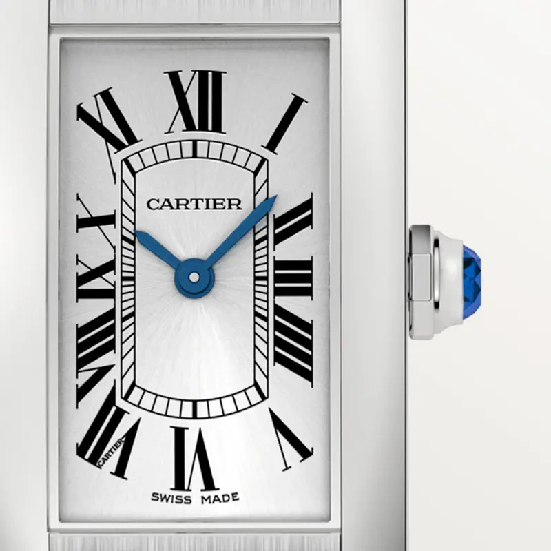 Cartier-Cartier Tank Américaine Watch WSTA0043-WSTA0043_2