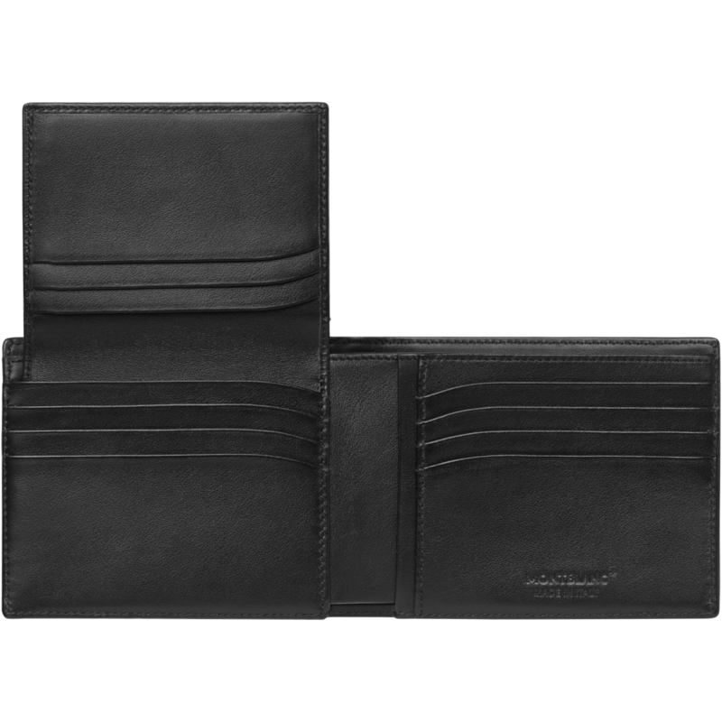 Montblanc-Montblanc Meisterstück Soft Grain Wallet 11cc with View Pocket 126254-126254_2