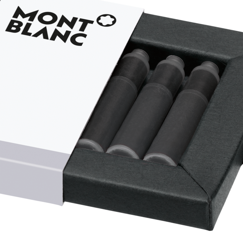 Montblanc -Montblanc Ink Cartridges StarWalker Exploration Grey 124307-124307_2