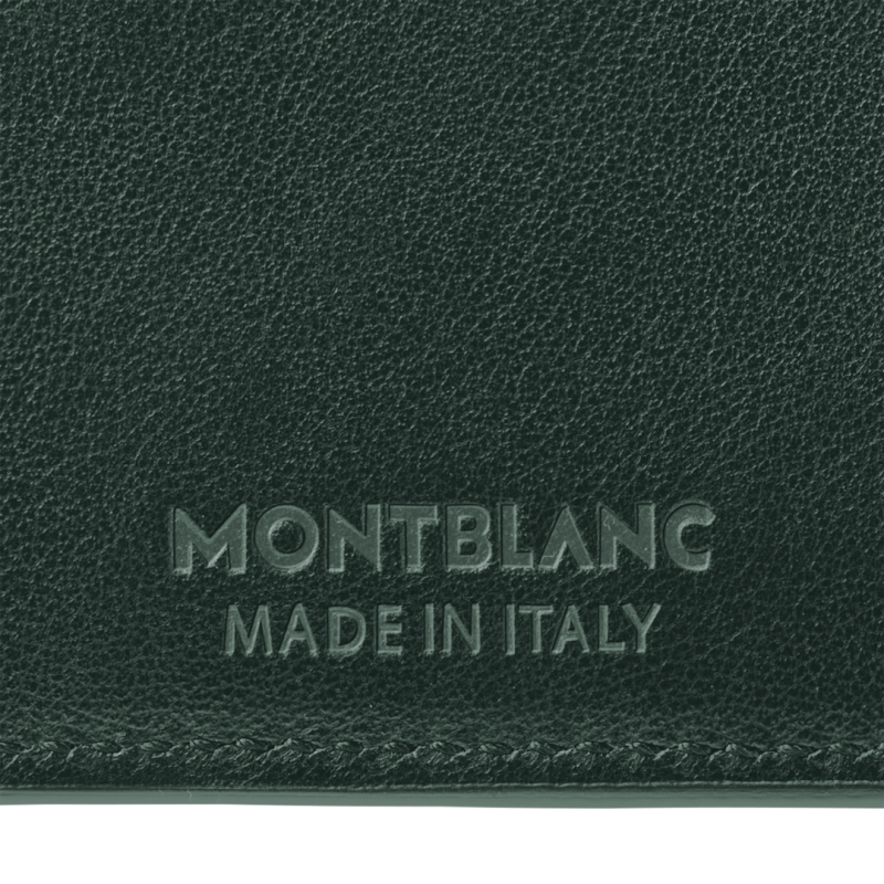 Montblanc-Montblanc Meisterstück 4810 Wallet 8cc British Green 130936-130936_2