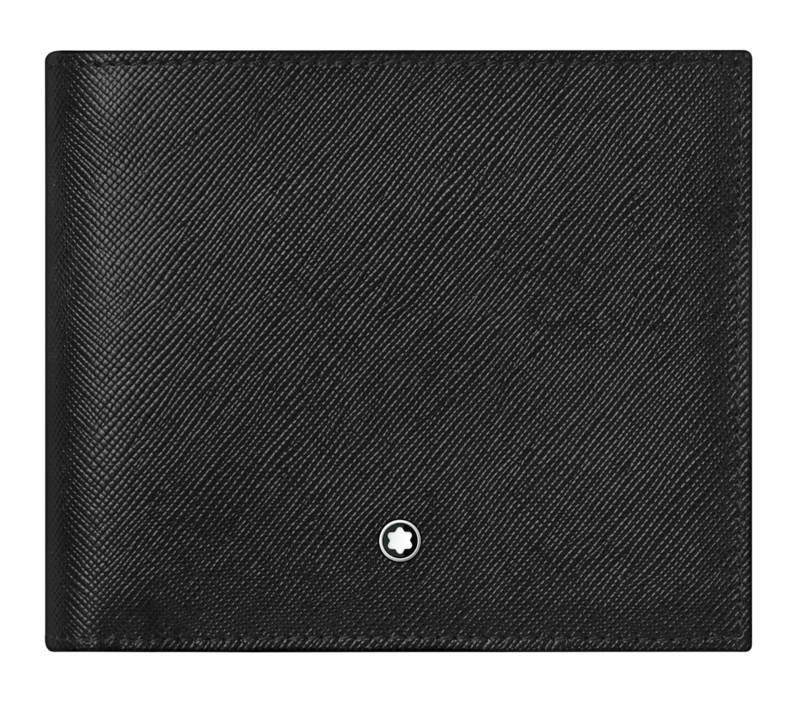 Montblanc -Montblanc Sartorial Wallet 4cc with view 126266-126266_2