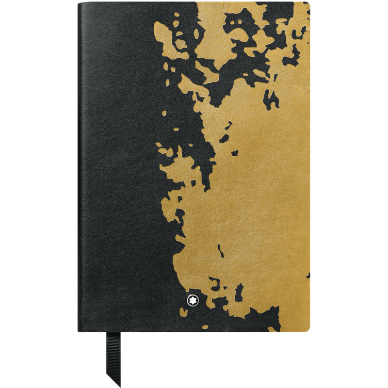 Montblanc -Montblanc Fine Stationery Notebook #146, Calligraphy Edition, lined 119523-119523_2