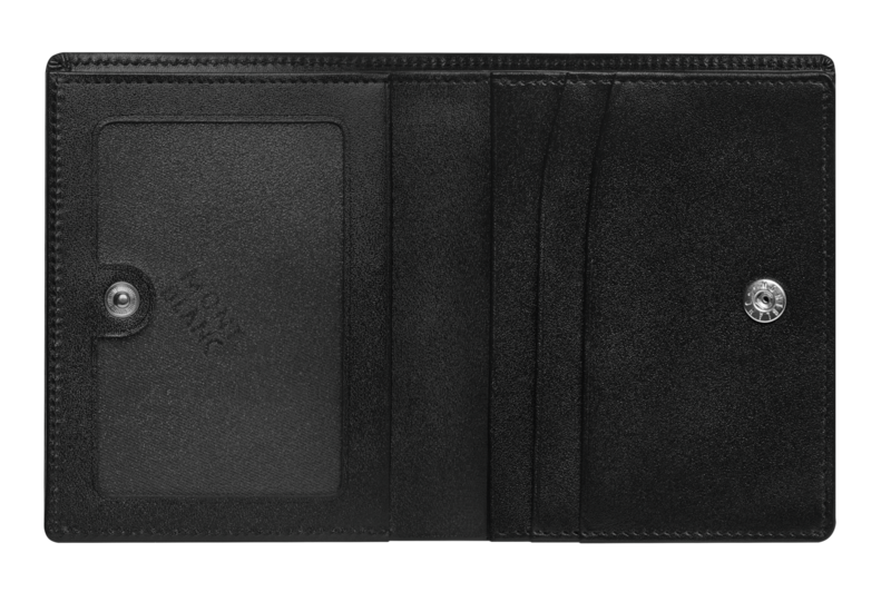 Montblanc -Montblanc Meisterstück Business Card Holder with bill compartment 126225-126225_2