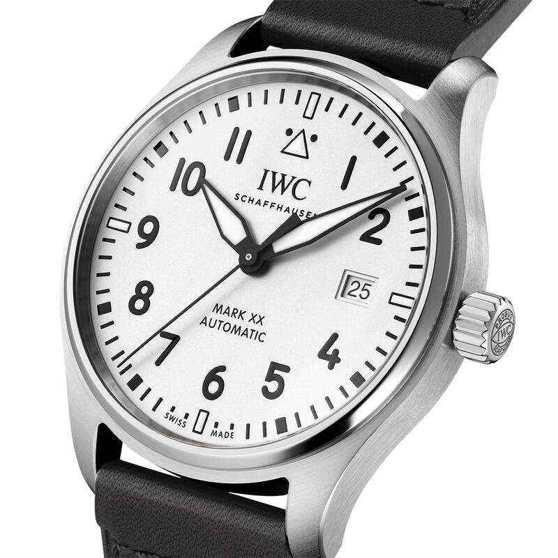 IWC Schaffhausen-IWC Pilot's Watch Mark XX IW328207-IW328207_2