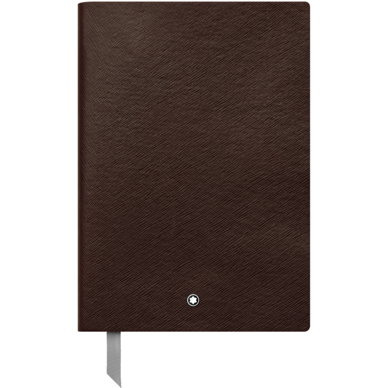 Montblanc -Montblanc Fine Stationery Notebook #146 Tobacco, lined 113590-113590_2
