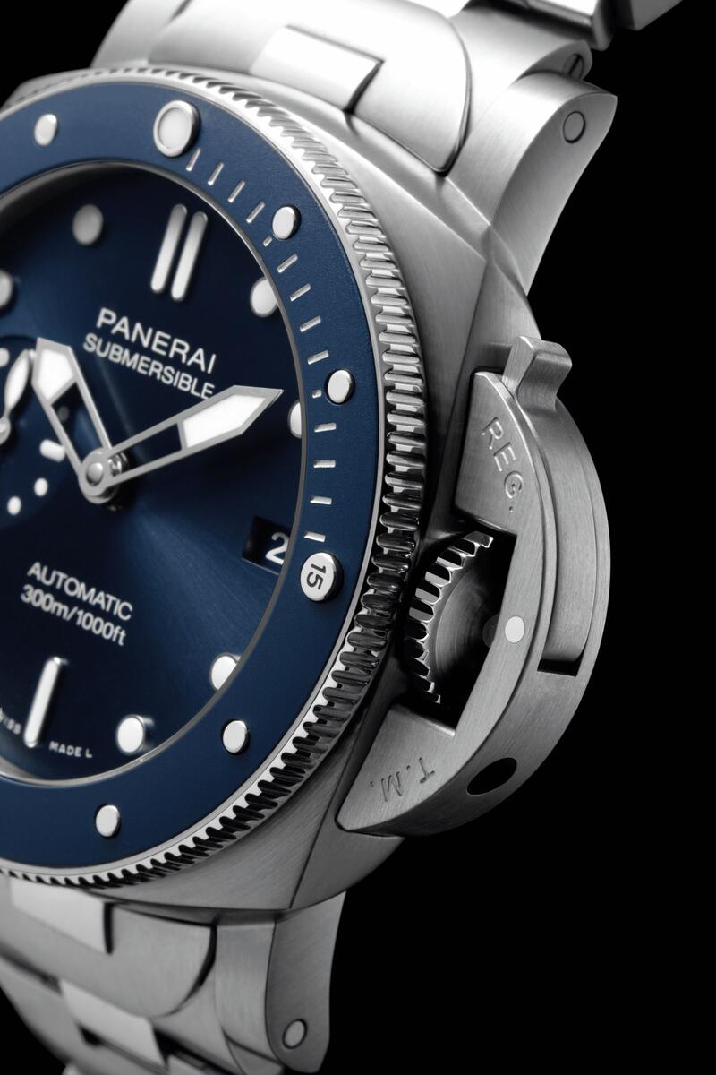 Panerai-Panerai Submersible Blu Notte PAM01068-PAM01068_2