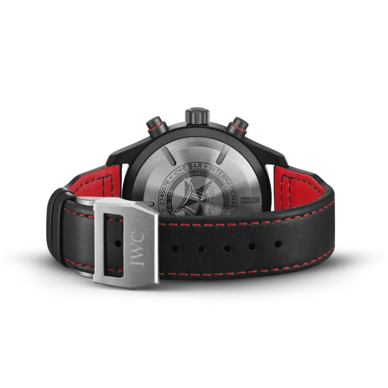 IWC Schaffhausen-IWC Pilot’s Watch Chronograph Edition 