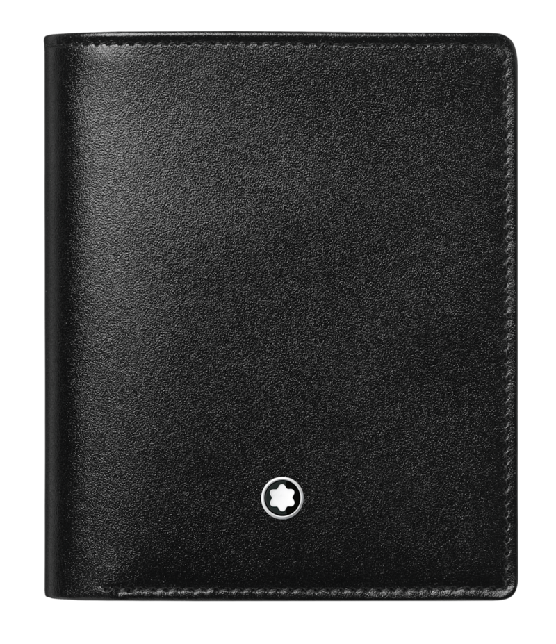 Montblanc-Montblanc Meisterstück Business Card Holder with bill compartment 126225-126225_2