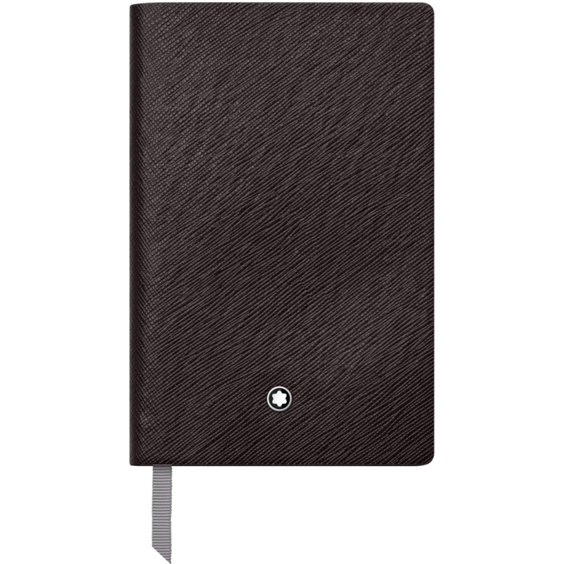 Montblanc -Montblanc Fine Stationery Notebook #148 Tobacco, lined 118038-118038_2