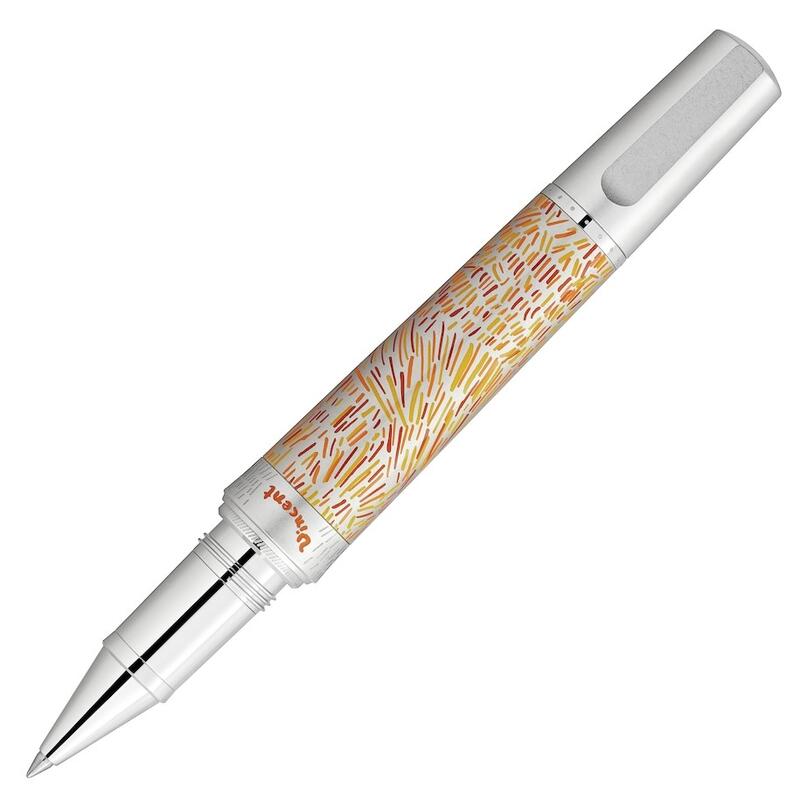 Montblanc-Montblanc Masters of Art Homage to Vincent van Gogh Limited Edition 4810 Rollerball 129156-129156_2