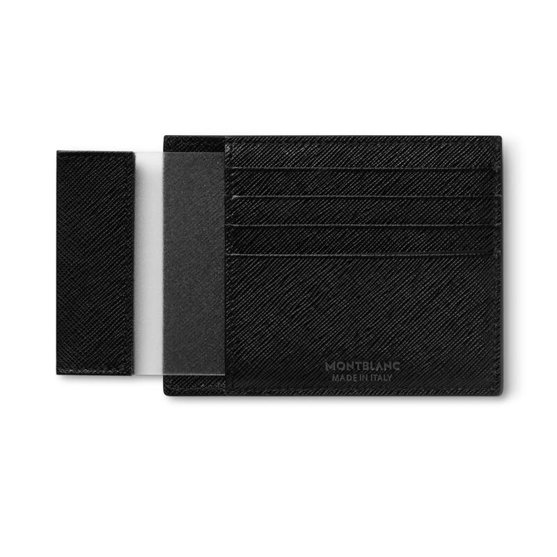 Montblanc -Montblanc Sartorial Card Holder 4cc with ID Card Holder 130323-130323_2