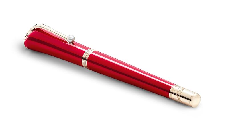 Montblanc-Montblanc Muses Marilyn Monroe Special Edition Rollerball 116067-116067_2