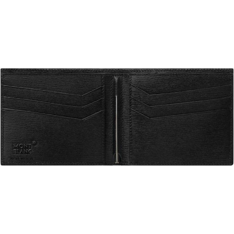 Montblanc -Montblanc 4810 Westside Wallet 6cc money clip small 114687-114687_2