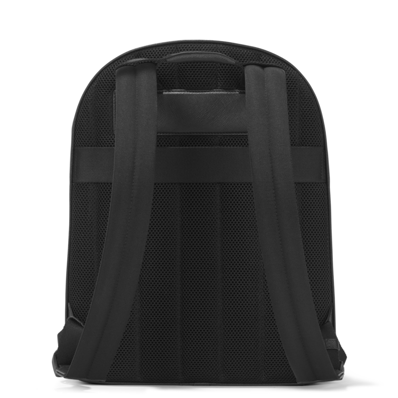 Montblanc -Montblanc Sartorial Small Backpack Black 130277-130277_2