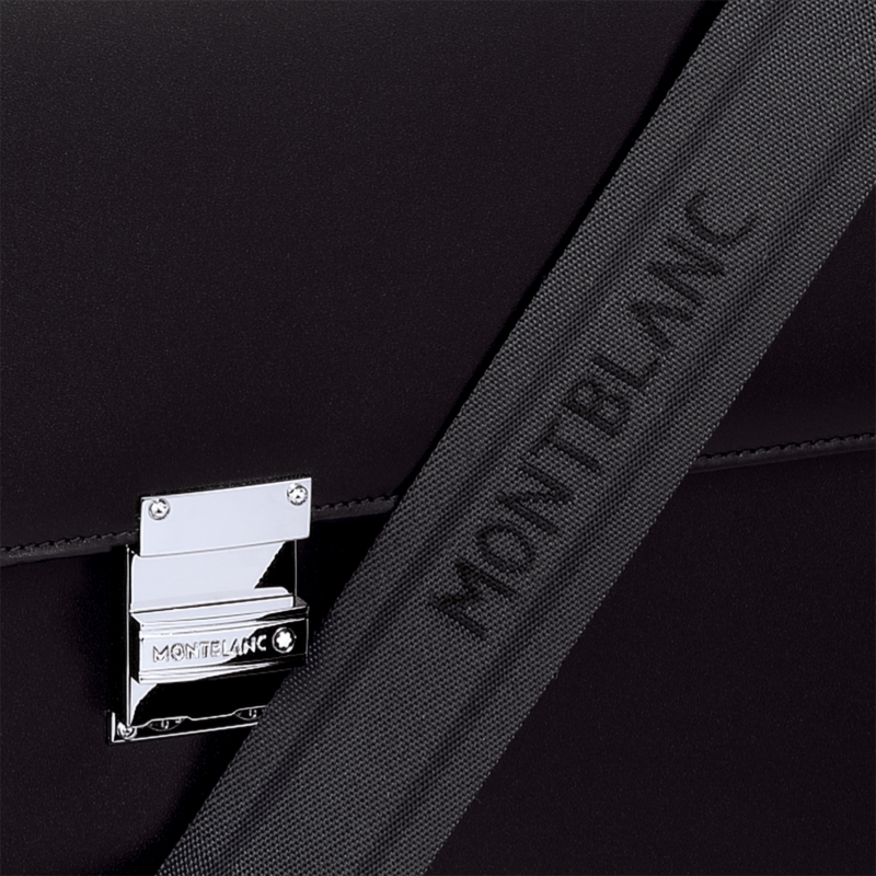 Montblanc -Montblanc Meisterstück Double Gusset Briefcase 104607-104607_2