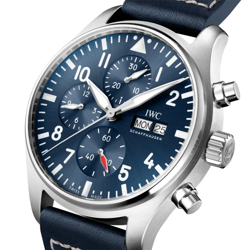 IWC Schaffhausen-IWC Pilot's Watch Chronograph IW378003-IW378003_2