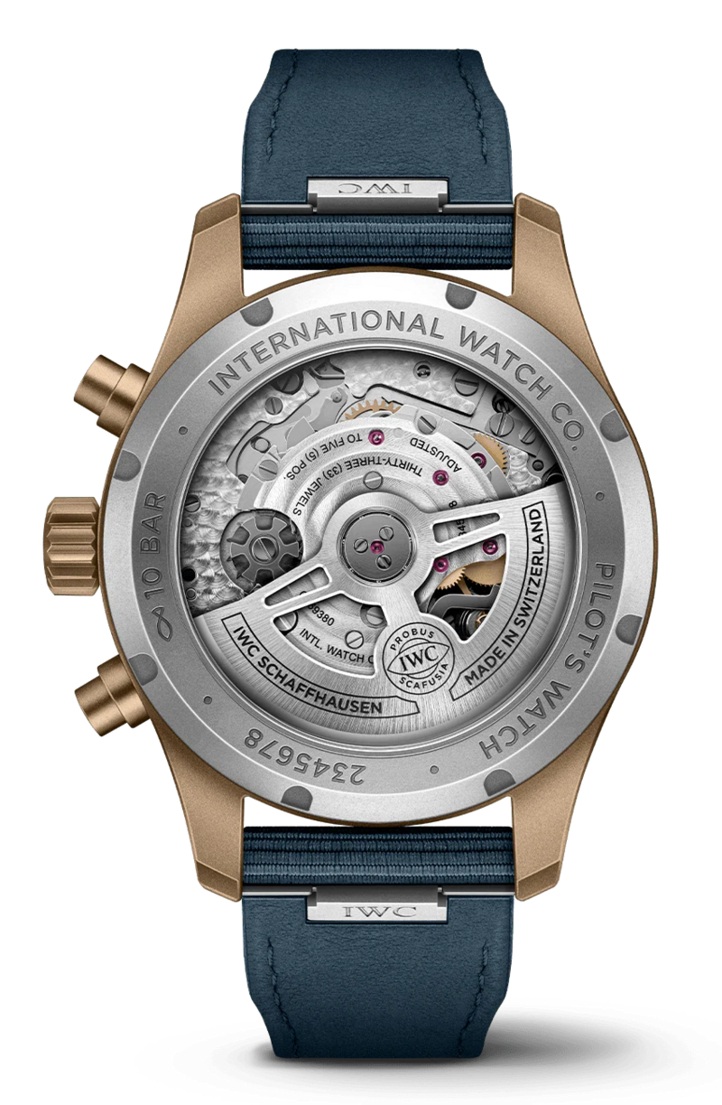 IWC Schaffhausen-IWC Pilot's Watch Chronograph 41 IW388109-IW388109_2
