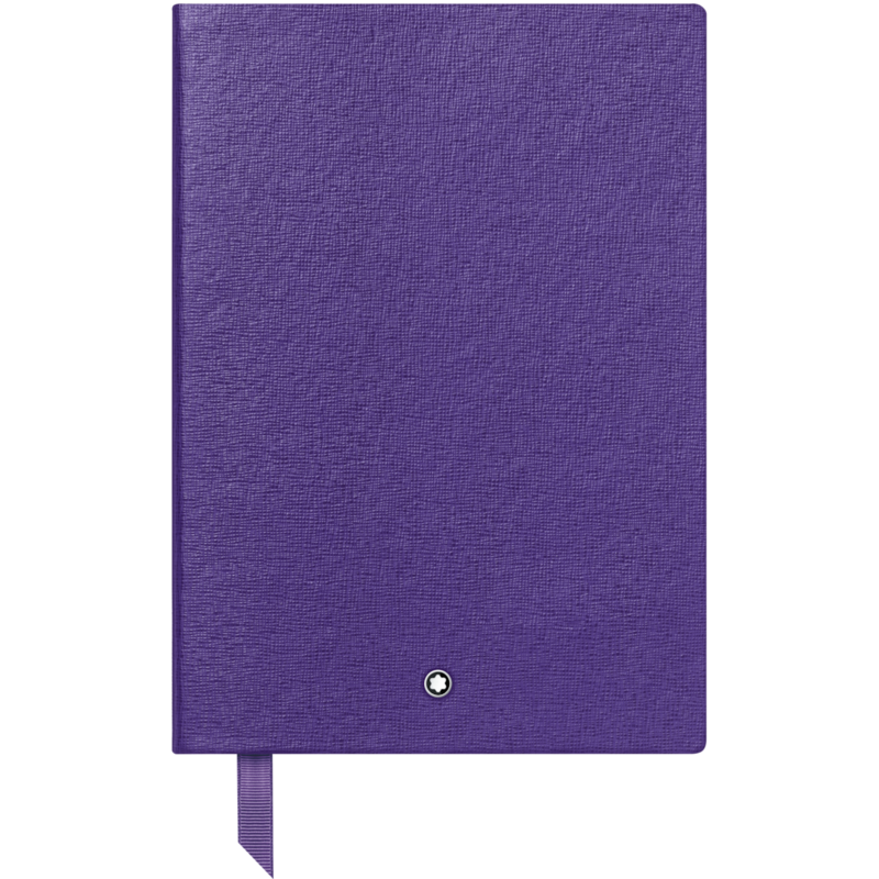 Montblanc -Montblanc Fine Stationery Notebook #146 Purple, lined 116515-116515_2