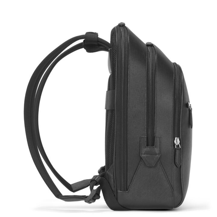 Montblanc -Montblanc Sartorial Medium Backpack 3 Compartments 130275-130275_2