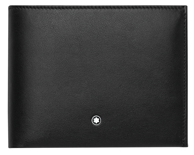 Montblanc -My Montblanc Nightflight Wallet 9cc with Coin Case 118277-118277_2