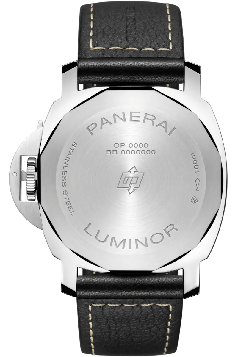Panerai-Panerai Luminor Logo - 44mm PAM01084-PAM01084_2