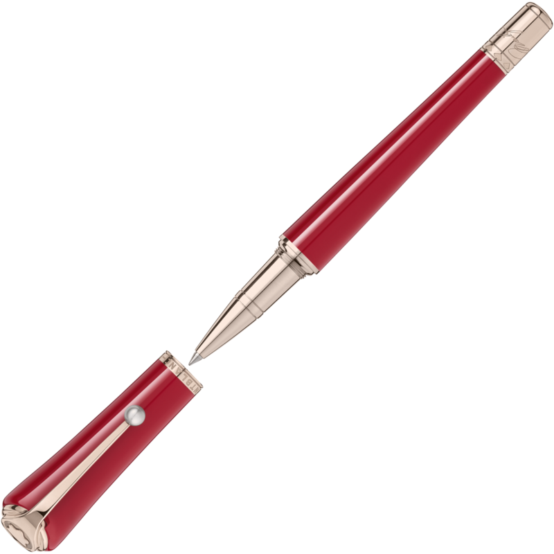 Montblanc -Montblanc Muses Marilyn Monroe Special Edition Rollerball 116067-116067_2