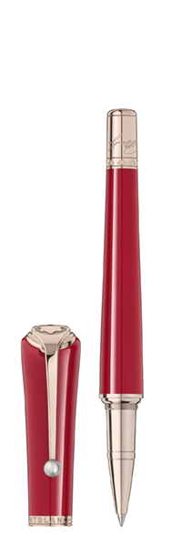 Montblanc -Montblanc Muses Marilyn Monroe Special Edition Rollerball 116067-116067_2