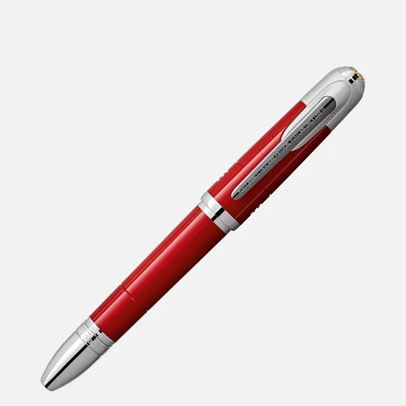Montblanc -Montblanc Great Characters Enzo Ferrari Special Edition Fountain Pen (M) 127174-127174_2