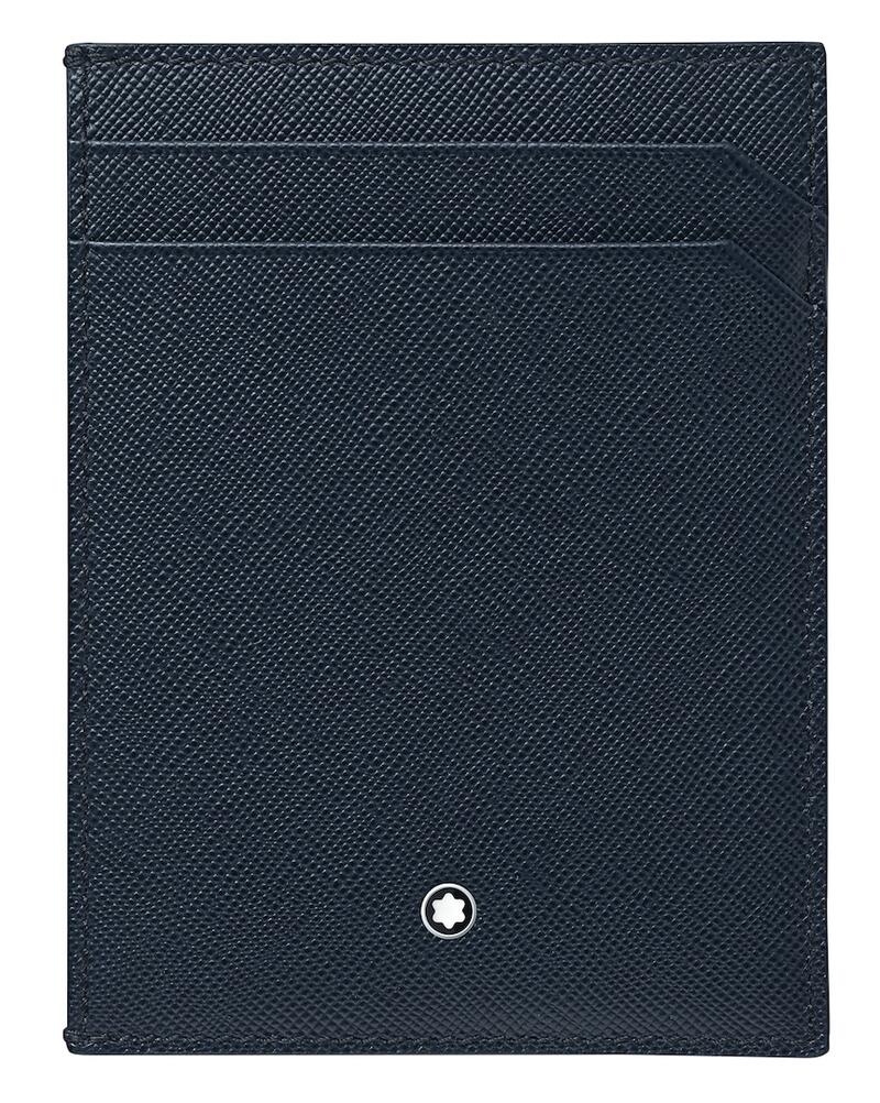 Montblanc -Montblanc Sartorial Pocket 4cc with ID Card Holder 116342-116342_2