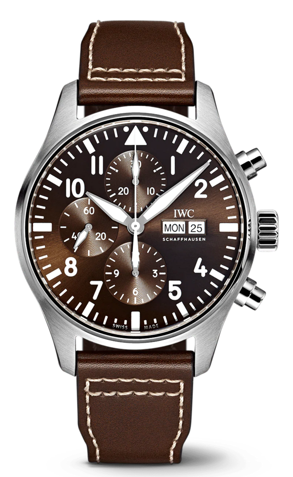 IWC Schaffhausen-IWC Pilot's Watch Chronograph Edition 