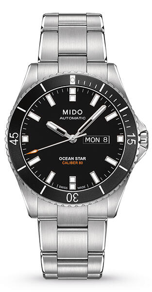 MIDO-Mido Ocean Star 200 M0264301105100-M0264301105100