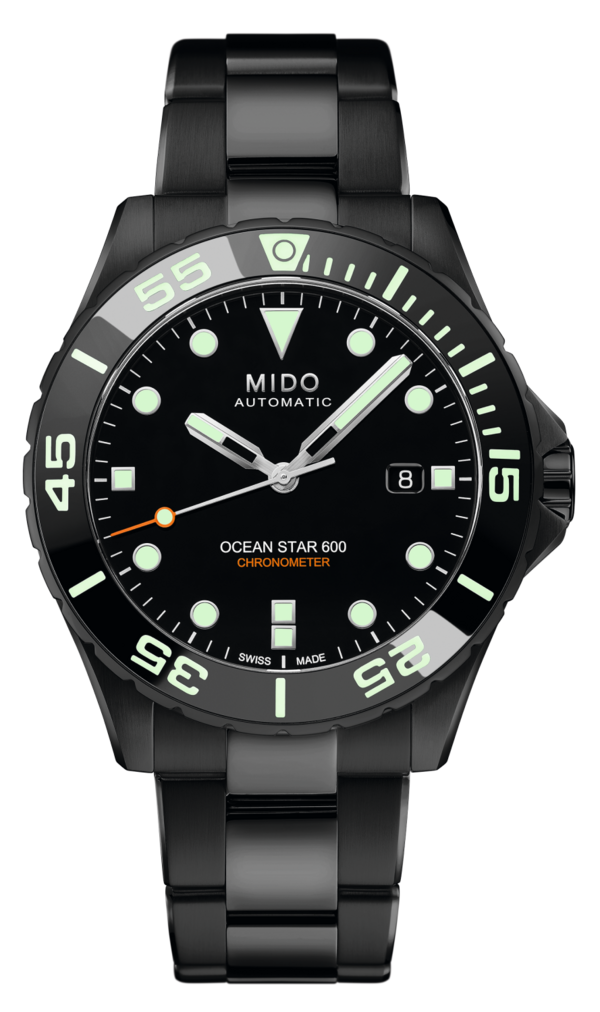 MIDO-Mido Ocean Star 600 Chronometer M026.608.33.051.00-M0266083305100_1