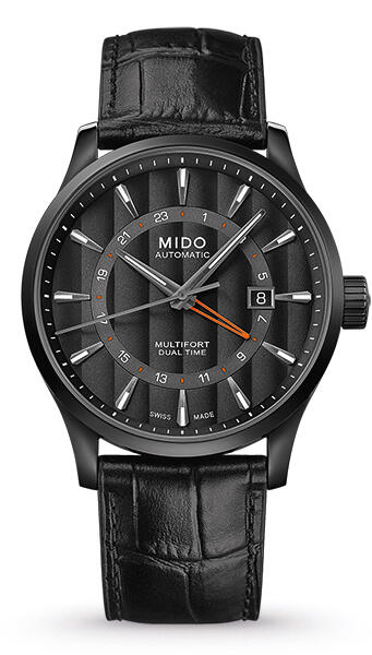 MIDO-Mido Multifort Dual Time M038.429.36.051.00-M0384293605100