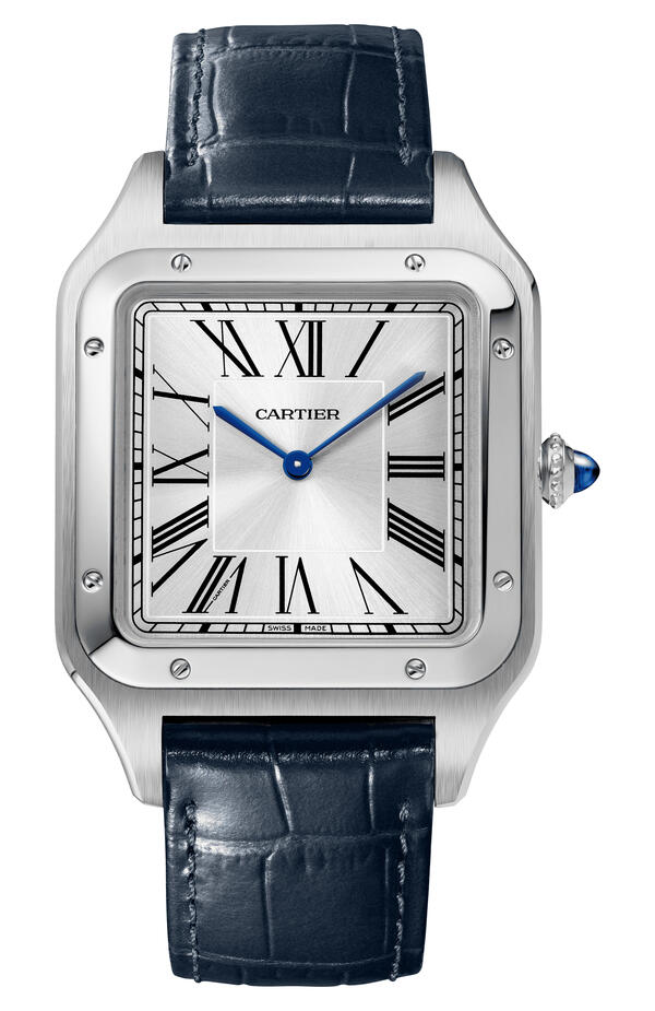 Cartier-Cartier Santos-Dumont Watch WSSA0032-WSSA0032