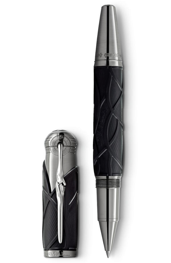 Montblanc-Montblanc Writers Edition Homage to Brothers Grimm Limited Edition Rollerball 128363-128363_1