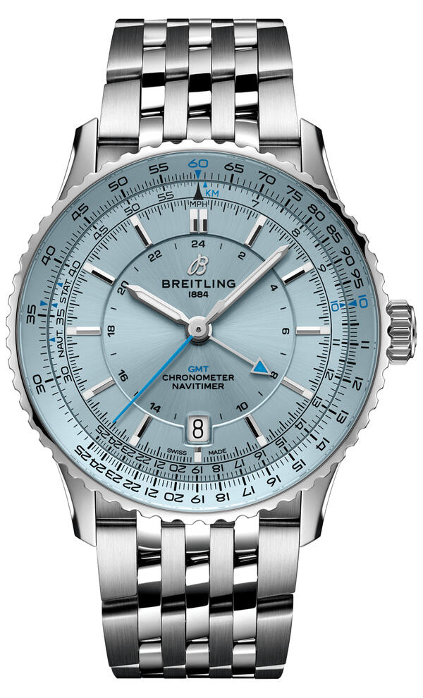 Breitling-Breitling Navitimer Automatic GMT 41 A32310171C1A1-A32310171C1A1_1