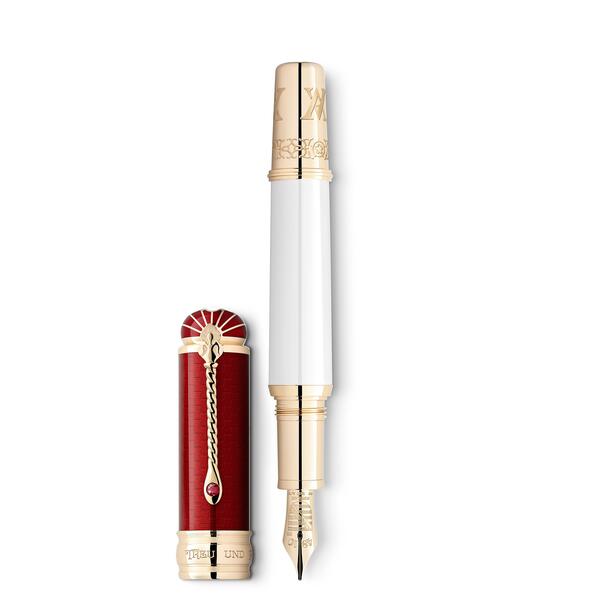 Montblanc-Montblanc Patron of Art Homage to Albert Limited Edition 4810 Fountain Pen (M) 127850-127850_1