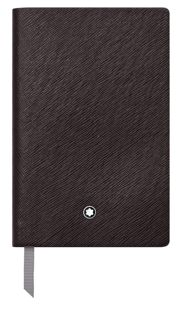 Montblanc-Montblanc Fine Stationery Notebook #148 Tobacco, lined 118038-118038_1
