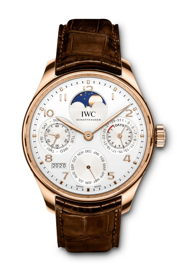 IWC Schaffhausen-IWC Portugieser Perpetual Calendar IW503302-IW503302_1