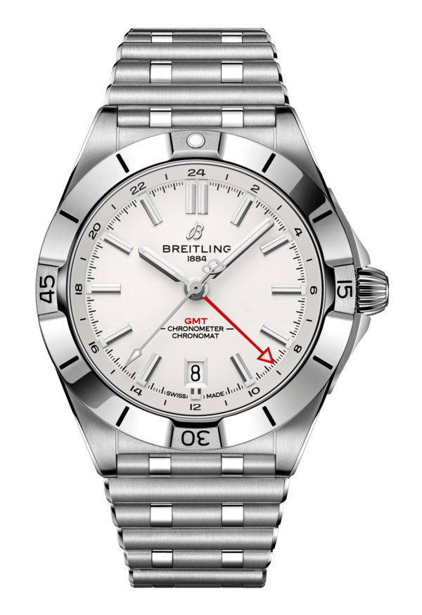 Breitling-Breitling Chronomat Automatic GMT 40 A32398101A1A1-A32398101A1A1_1