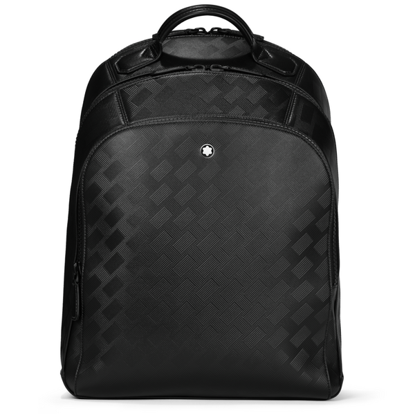 Montblanc-Montblanc Extreme 3.0 Backpack 3 Compartments Medium Black 129964-129964_1