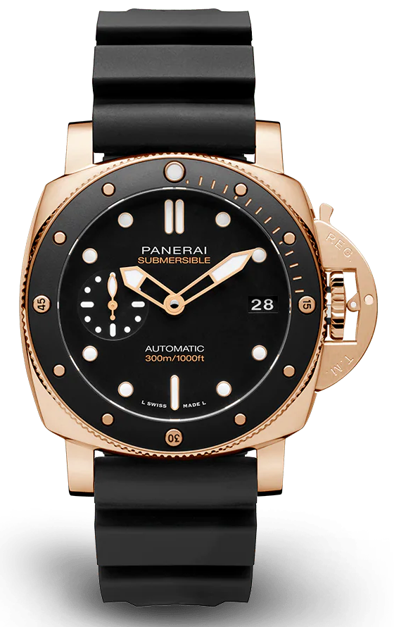 Panerai-Panerai Submersible Goldtech™ - 42mm PAM01164-PAM01164_1